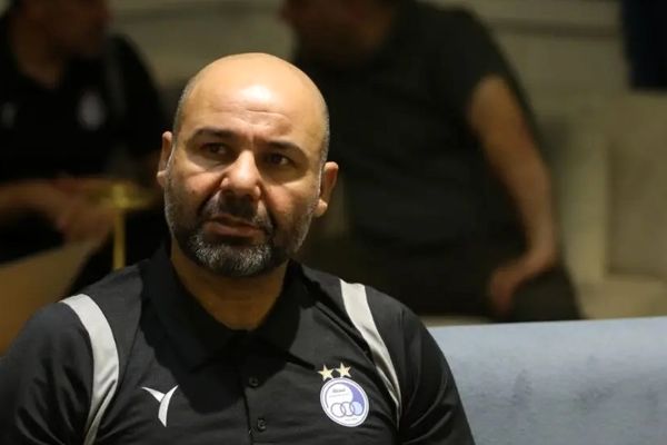 تقلب بختیاری‌زاده از روی دست اوسمار ویرا