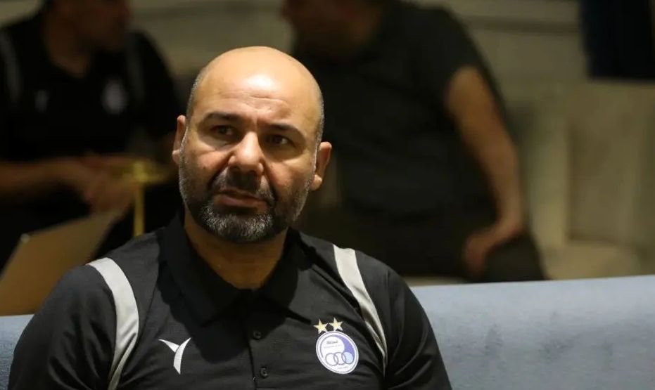 تقلب بختیاری‌زاده از روی دست اوسمار ویرا