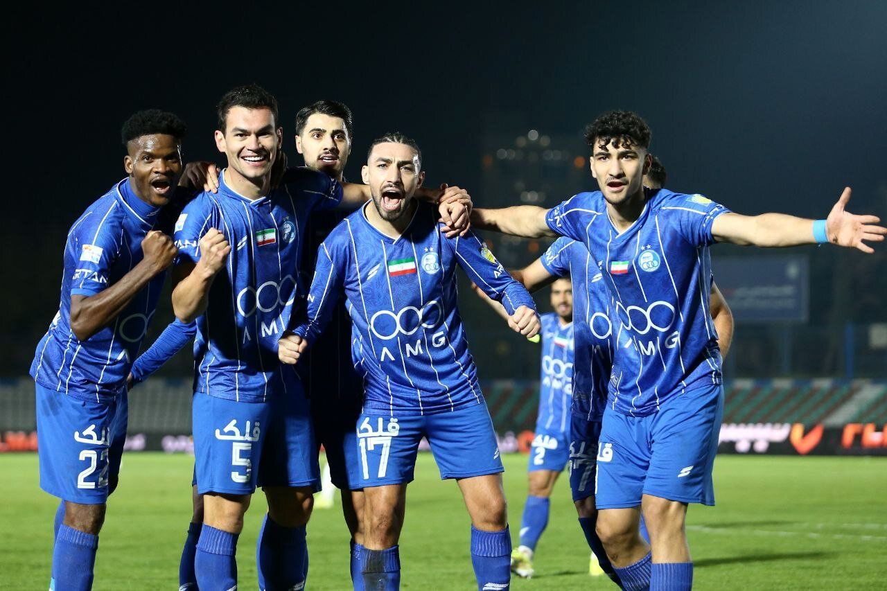 تایید رسمی باخت ۳-۰ ملوان مقابل استقلال و تراکتور