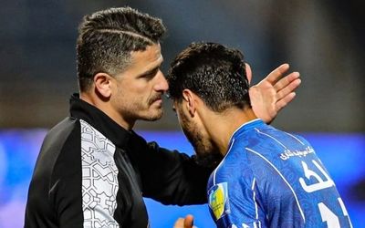 جدول لیگ پس از تساوی تراکتور و پیروزی استقلال 