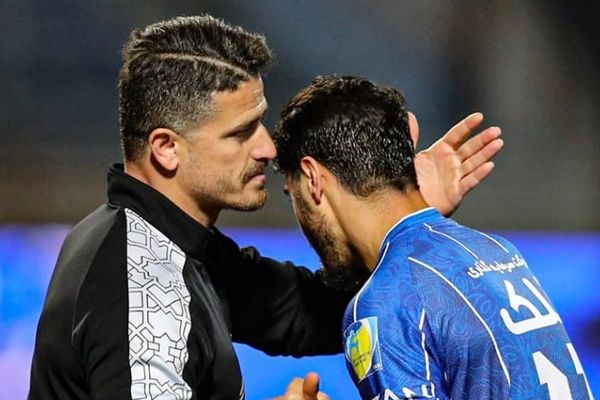 جدول لیگ پس از تساوی تراکتور و پیروزی استقلال 