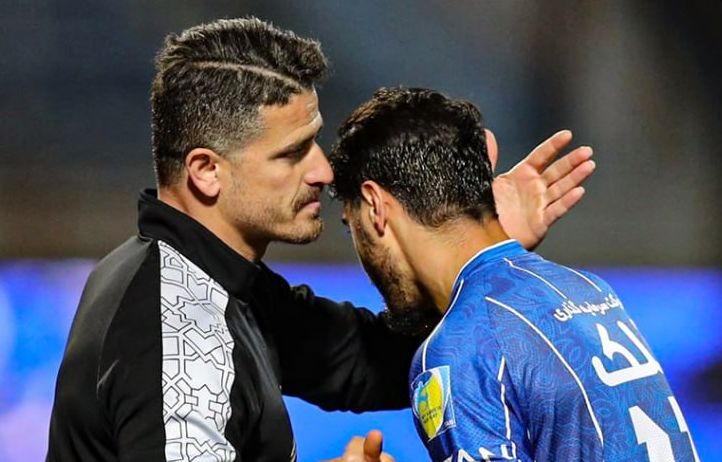 جدول لیگ پس از تساوی تراکتور و پیروزی استقلال 