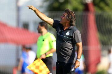 چرا ساپینتو به ایران بازنگشت؟