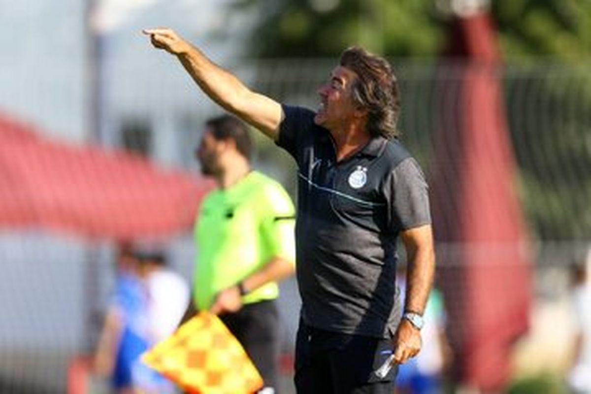 چرا ساپینتو به ایران بازنگشت؟