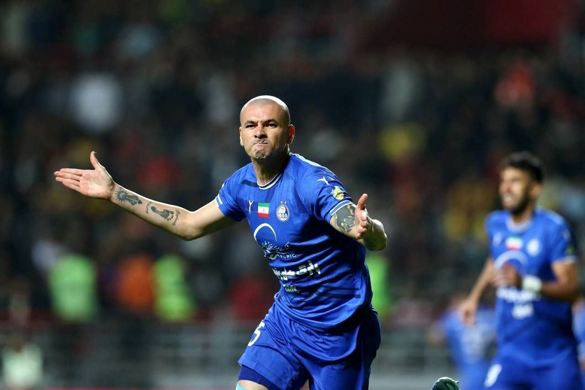 همدردی رافائل سیلوا با ملت ایران