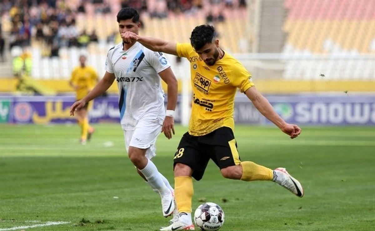 رونمایی رسمی استقلال از پیوستن زکی‌پور 