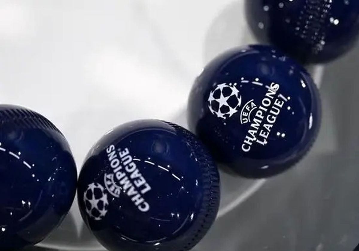 قرعه‌کشی یک‌هشتم نهایی لیگ قهرمانان اروپا؛ جدال سنتی رئال - سیتی