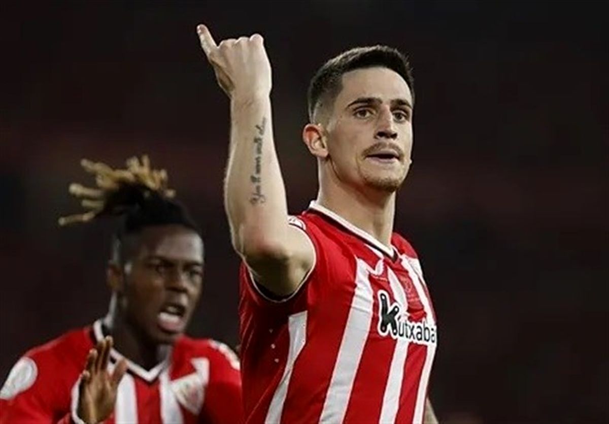 بیلبائو فاتح جام حذفی اسپانیا شد/ جام به «غول‌کش» رسید!
