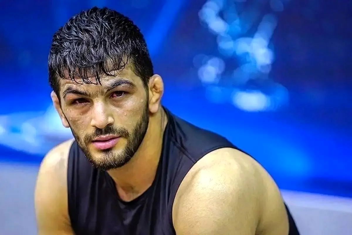 لباس ستاره‌ های آمریکا بر تن حسن یزدانی/ عکس

