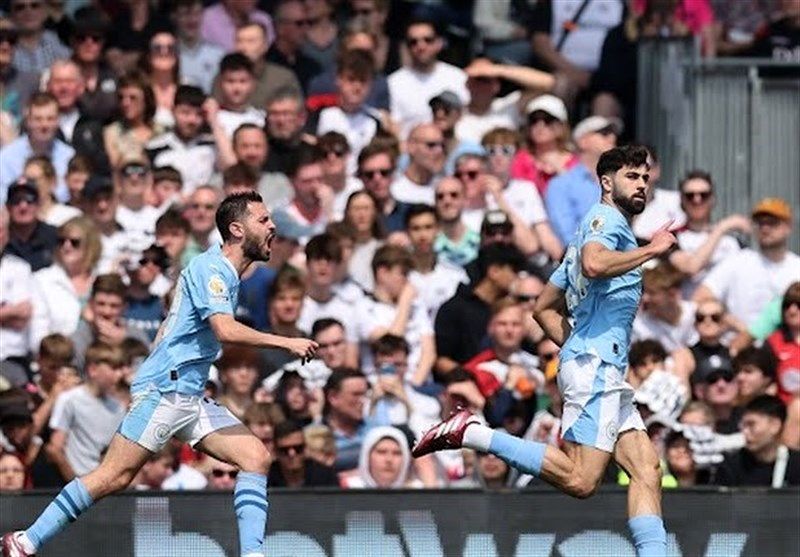 فولام به منچسترسیتی باخت و آرسنال را ناامید کرد