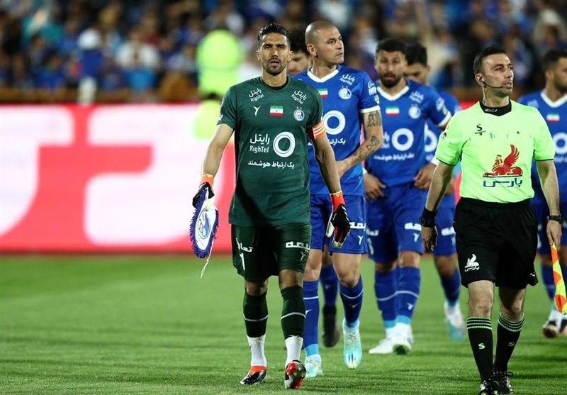 محکومیت استقلال و نفت مسجدسلیمان با رأی کمیته وضعیت
