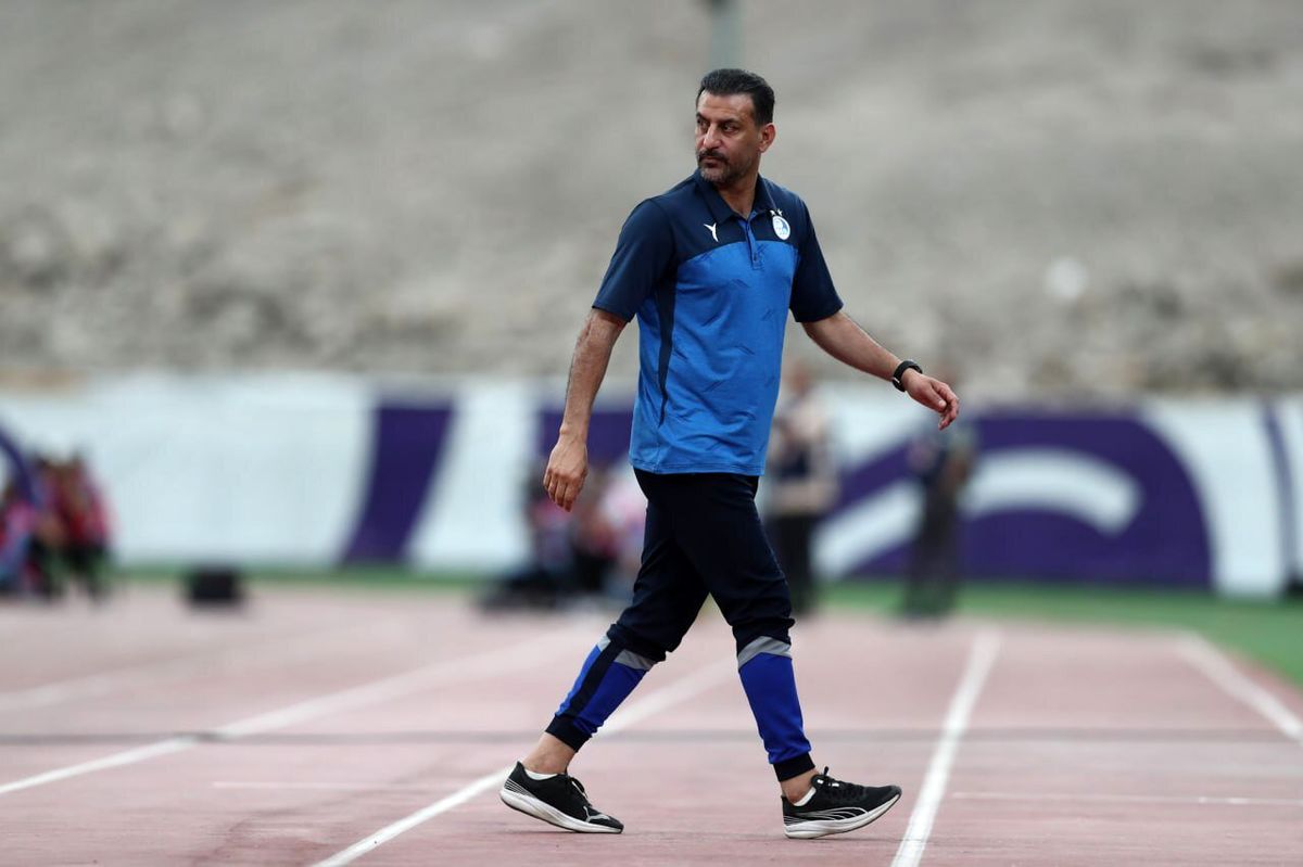 انتقاد تند هادی شکوری از مدیران استقلال