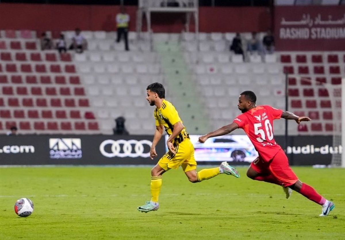 تساوی اتحاد کلبا با گلزنی قایدی