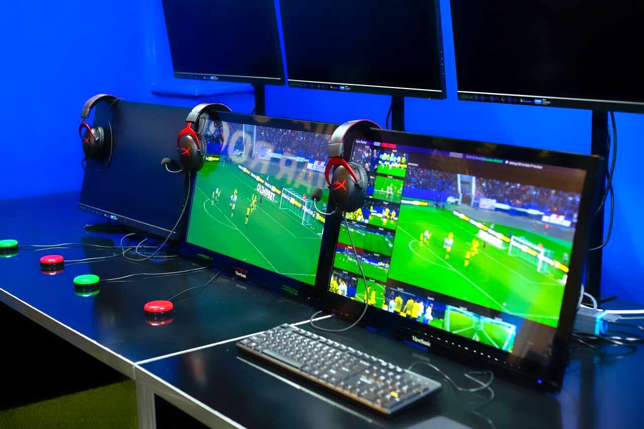 بازی پرسپولیس VAR ندارد