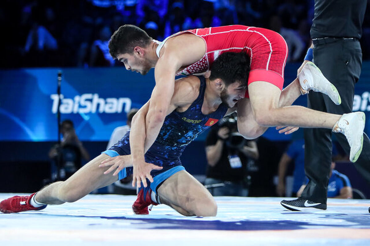 شکست ۱۱ بر صفر یزدانی در روسیه!