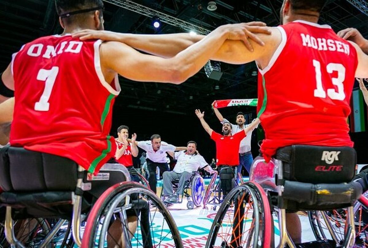 بسکتبال باویلچر ایران نایب قهرمان آسیا شد

