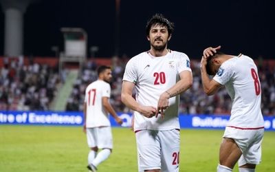 واکنش مهدی تاج به استوری جنجالی سردار آزمون