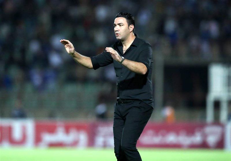  نکونام: سقف بودجه مشکل من نیست، بازیکن می‌خواهم 