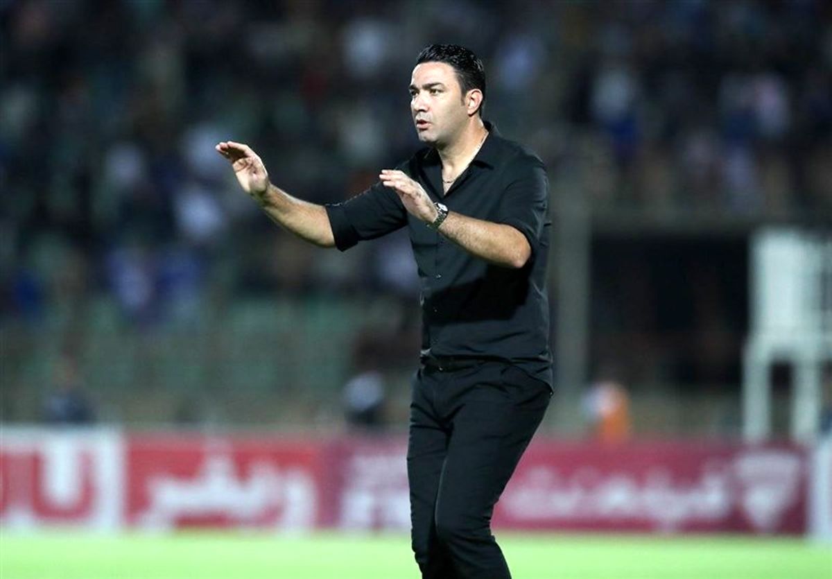  نکونام: سقف بودجه مشکل من نیست، بازیکن می‌خواهم 