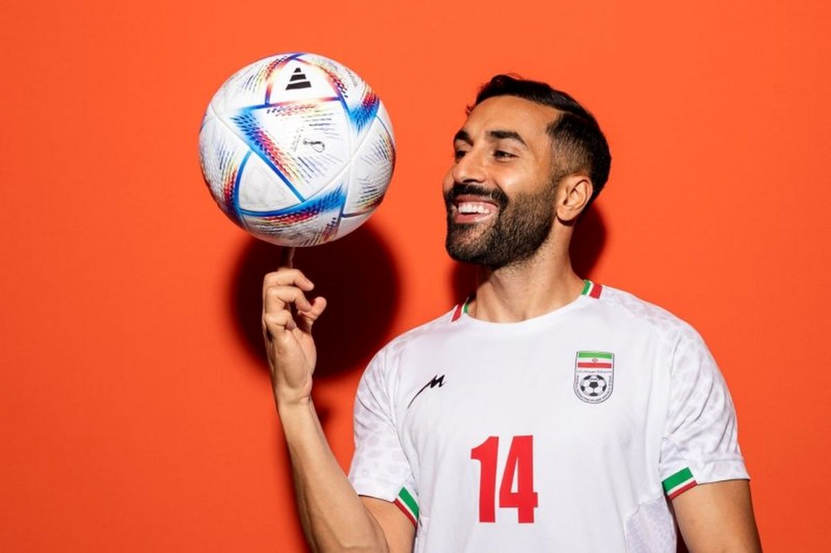 سامان قدوس مرد شماره یک این روزهای تیم ملی؛ داستان احیای یک ستاره



