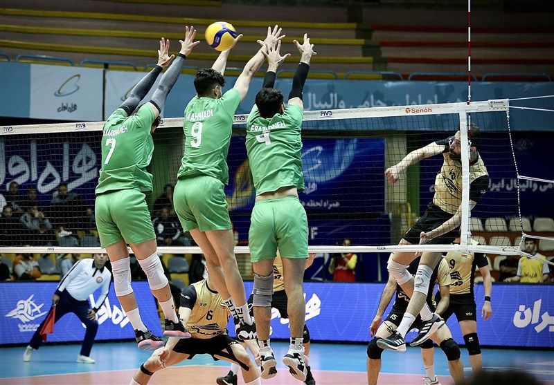 هورسان کنار کشید/ سایپا به لیگ برتر والیبال برگشت
