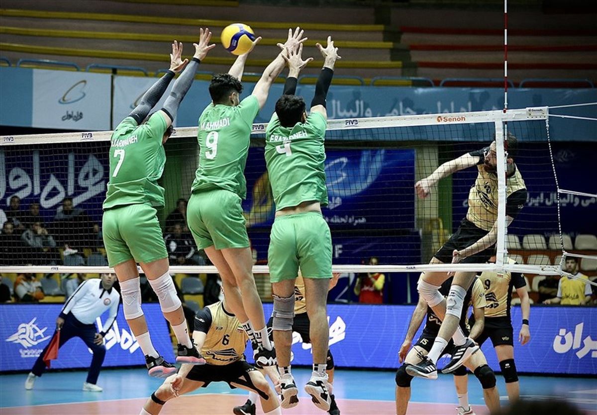 هورسان کنار کشید/ سایپا به لیگ برتر والیبال برگشت
