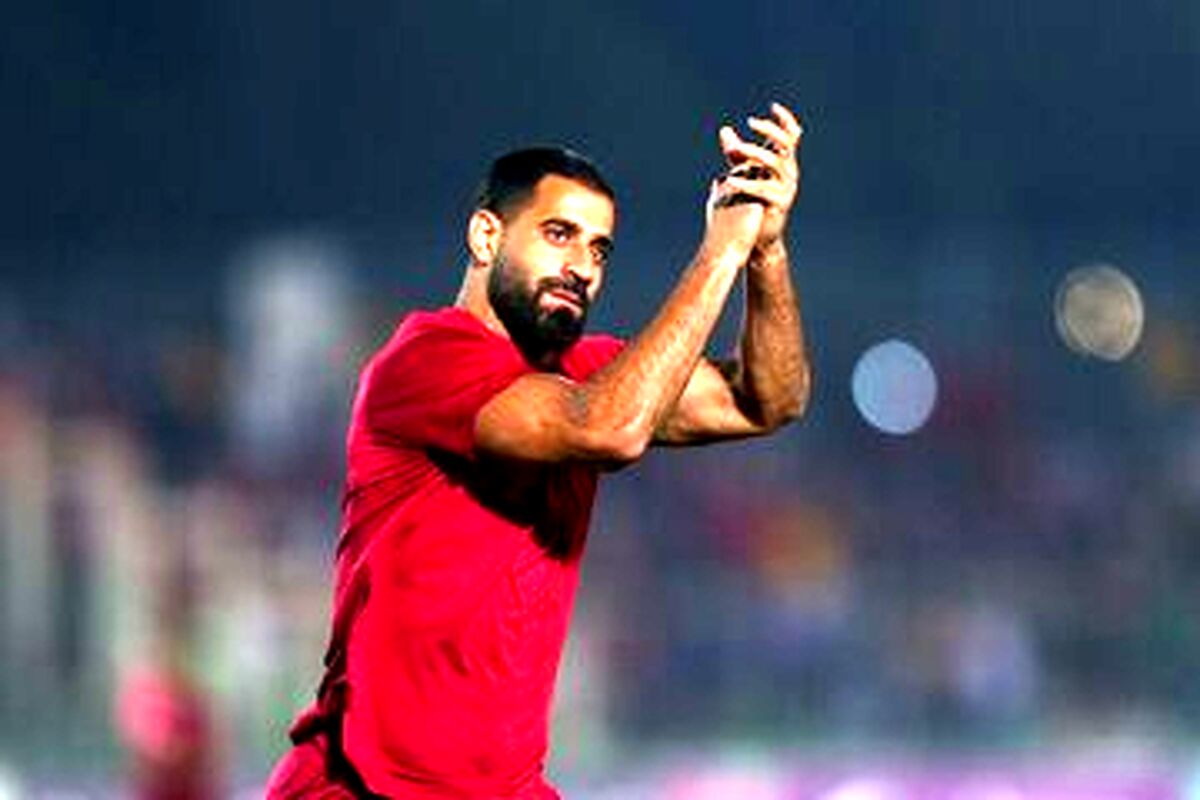 من بهترین مدافع ایران هستم؛ اگر باشگاه کنار بیاید، در پرسپولیس می‌مانم
