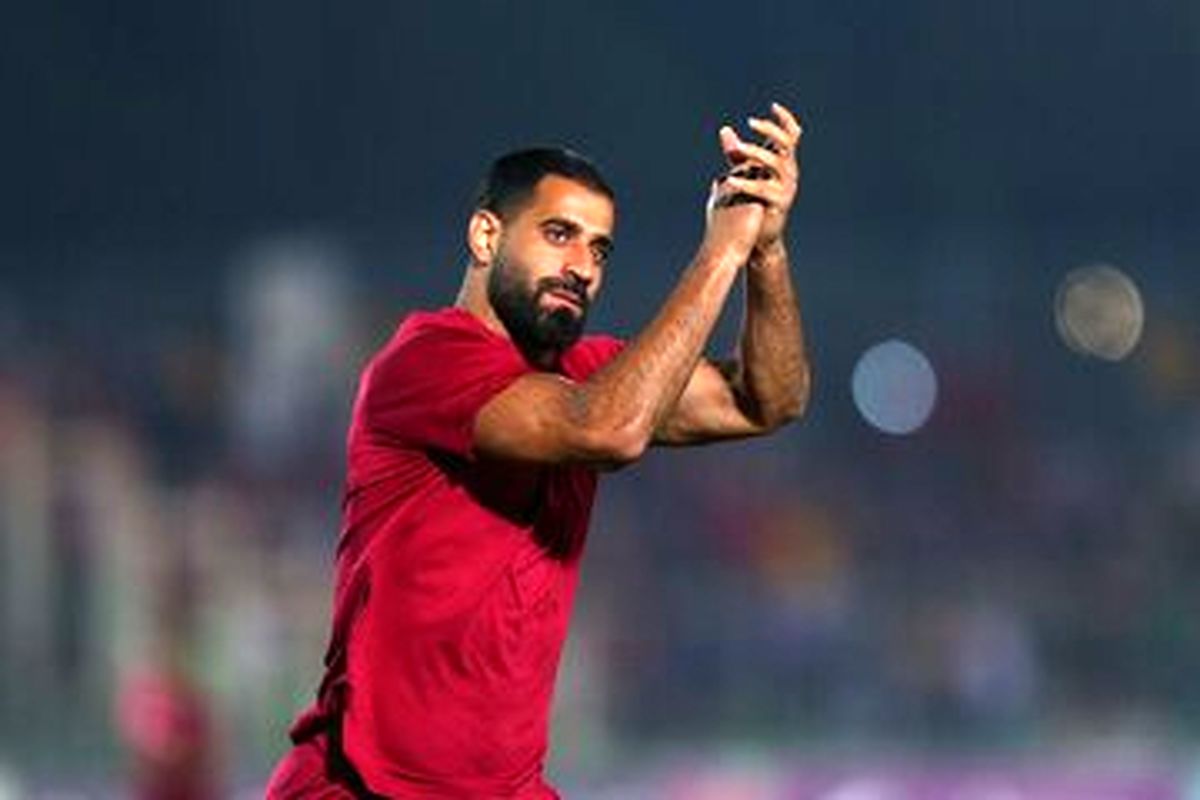 من بهترین مدافع ایران هستم؛ اگر باشگاه کنار بیاید، در پرسپولیس می‌مانم
