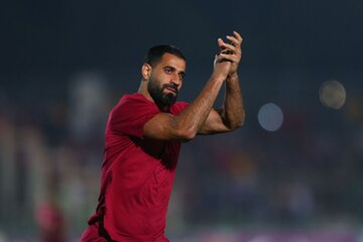 من بهترین مدافع ایران هستم؛ اگر باشگاه کنار بیاید، در پرسپولیس می‌مانم
