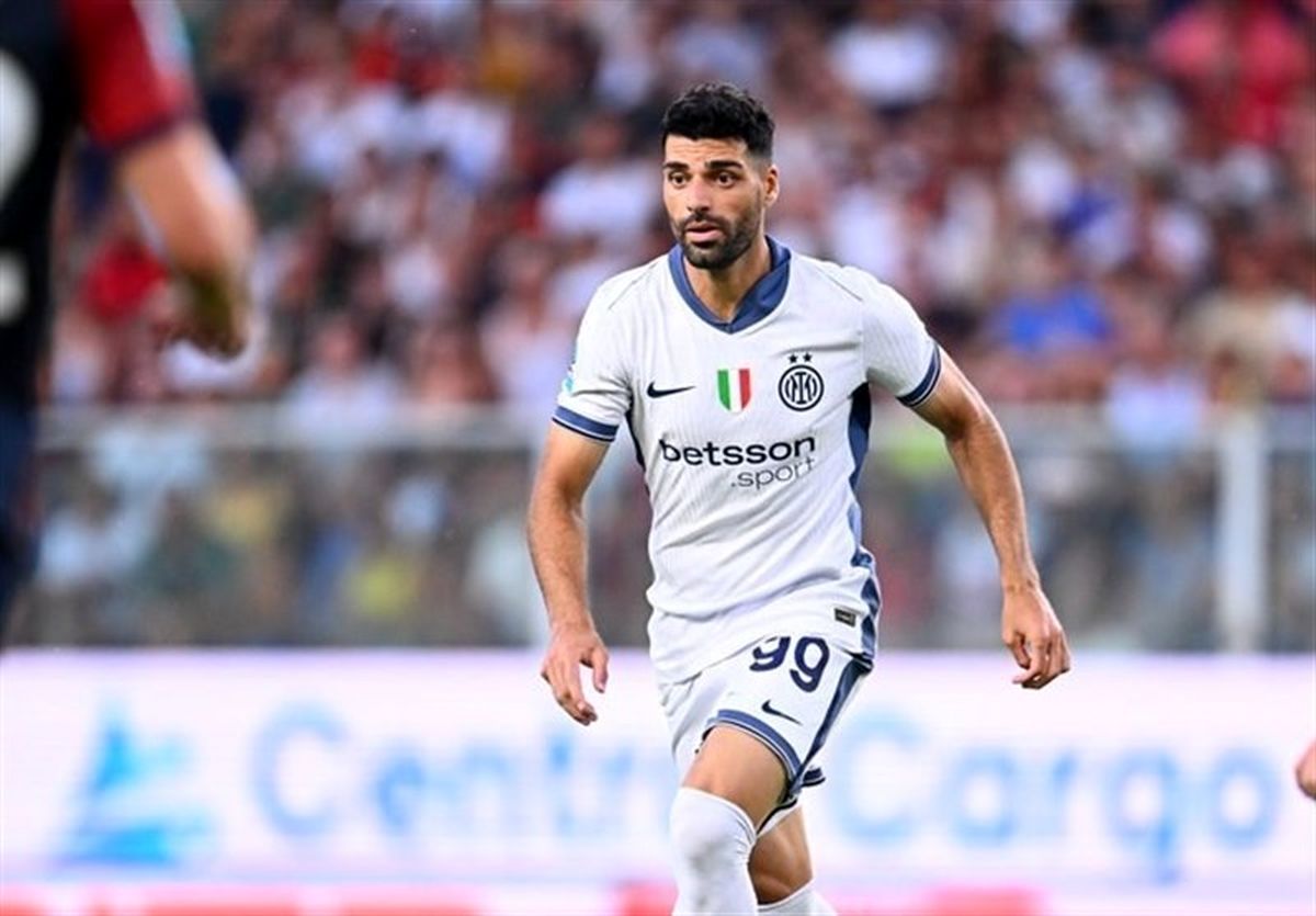 راهبرد جدید اینزاگی در اینتر با حضور طارمی

