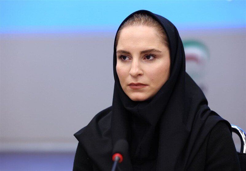 پیام تبریک برای ثریا آقایی