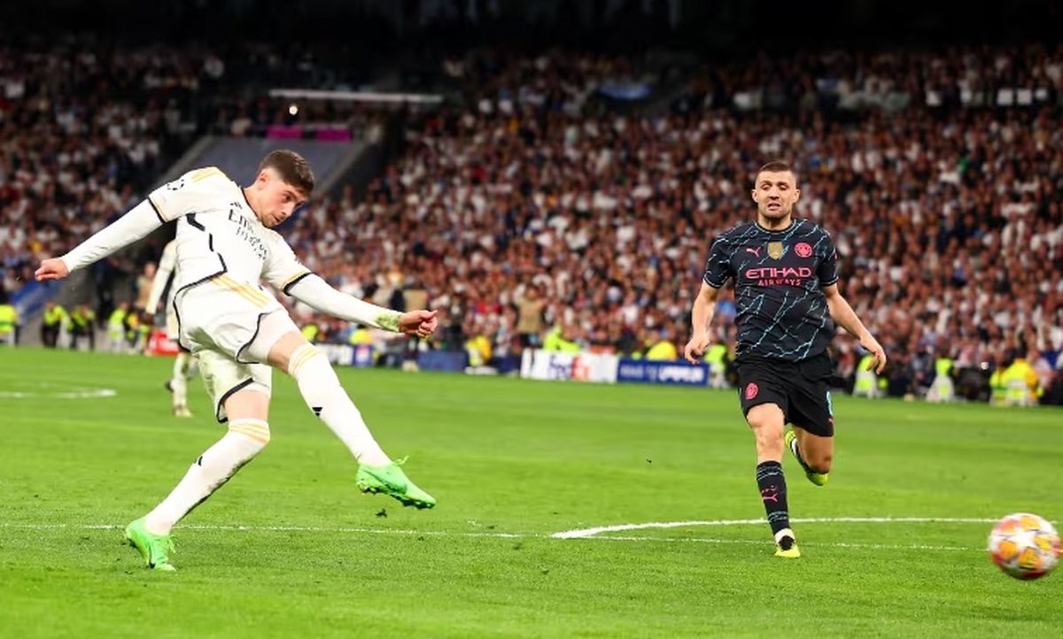 والورده فاش کرد: چرا گل به سیتی را جشن نگرفتم