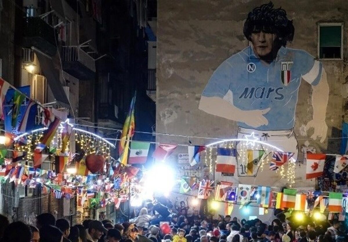 درخواست فرزندان مارادونا برای بازگرداندن توپ طلا
