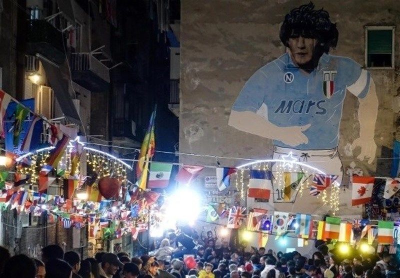 درخواست فرزندان مارادونا برای بازگرداندن توپ طلا
