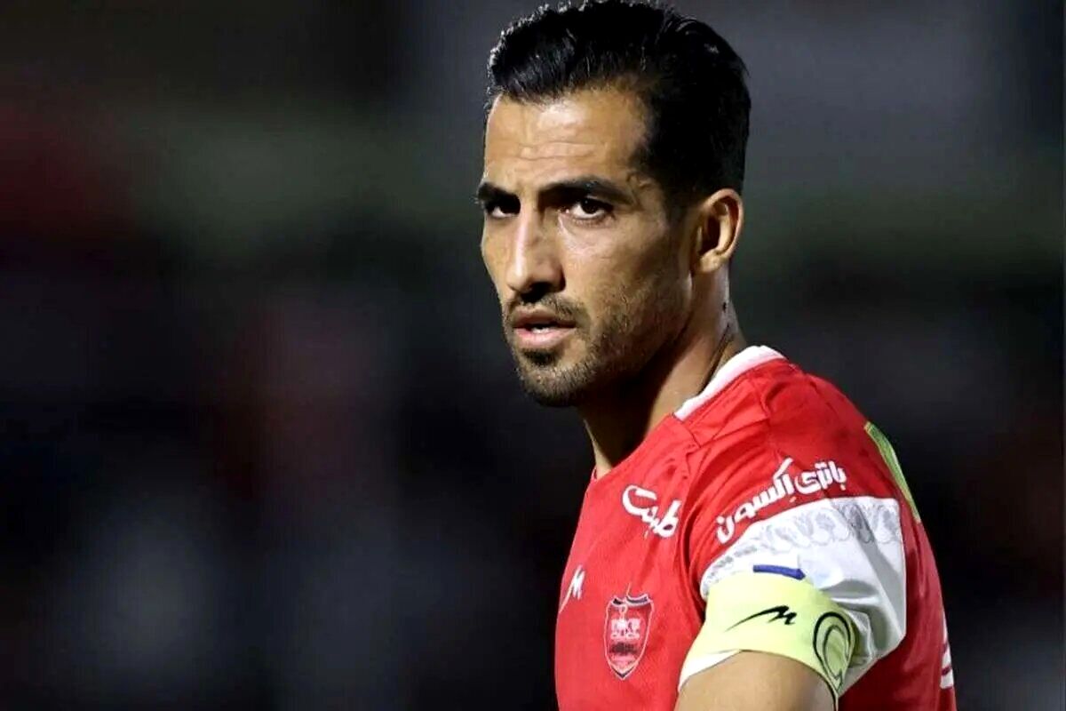 شرط بزرگ وحید امیری برای جدایی از پرسپولیس