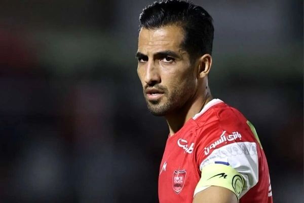 شرط بزرگ وحید امیری برای جدایی از پرسپولیس