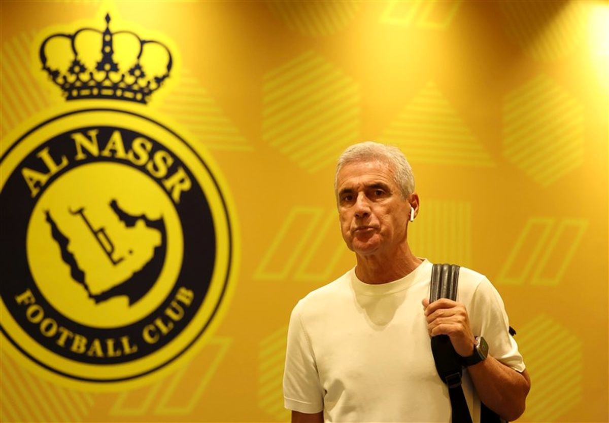  توافق داخلی در النصر برای اخراج سرمربی پرتغالی! 