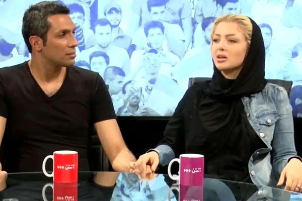 اول «آرام و ساسی مانکن»، حالا هم سپهر حیدری؛ همیشه در کانون توجه