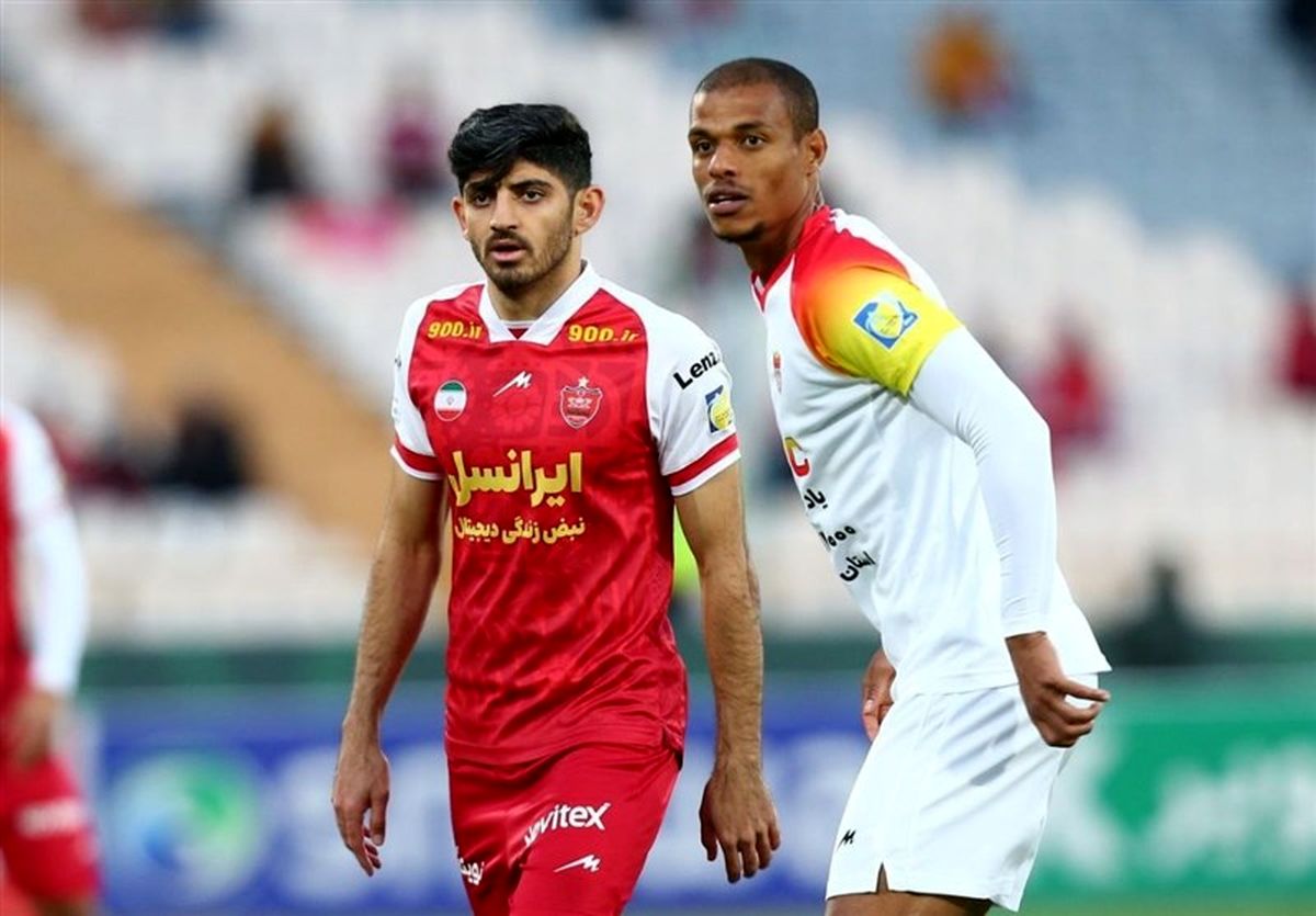  جدایی مدافع برزیلی از فولاد 