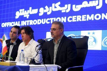 استعفای نظری‌جویباری از مدیرعاملی استقلال