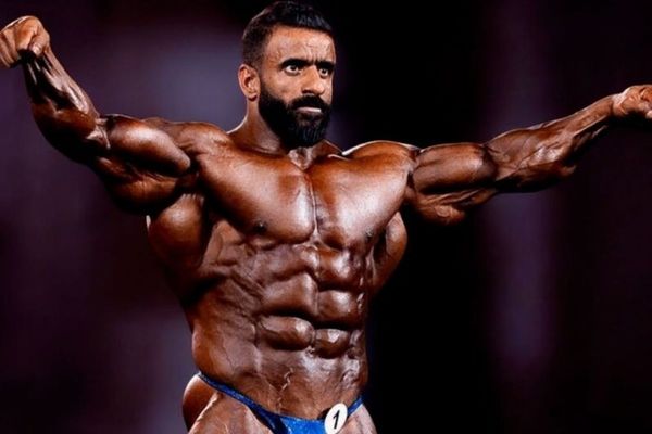 استایل جدید هادی چوپان