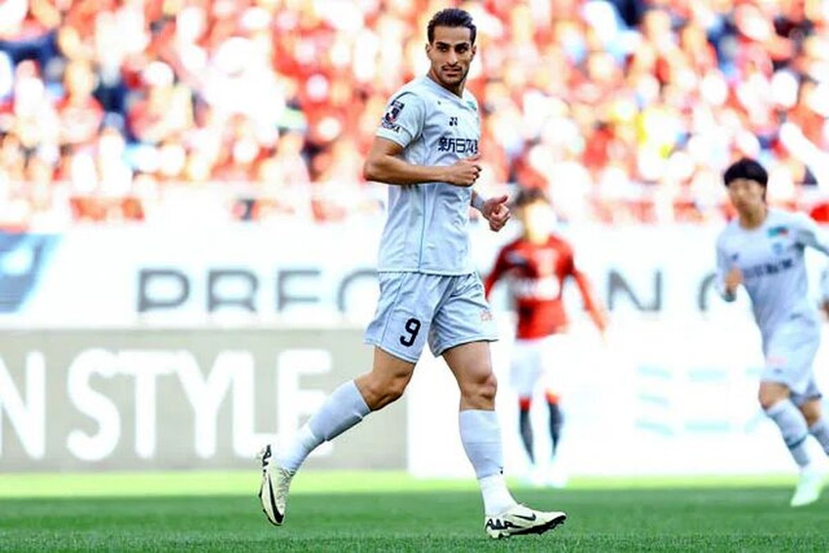 ادامه درخشش شهاب زاهدی با دبل برابر جوبیلو ایواتا