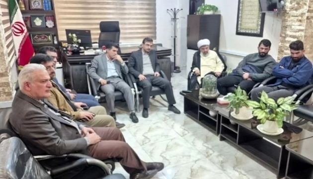 حسن یزدانی یک اعدامی را نجات داد