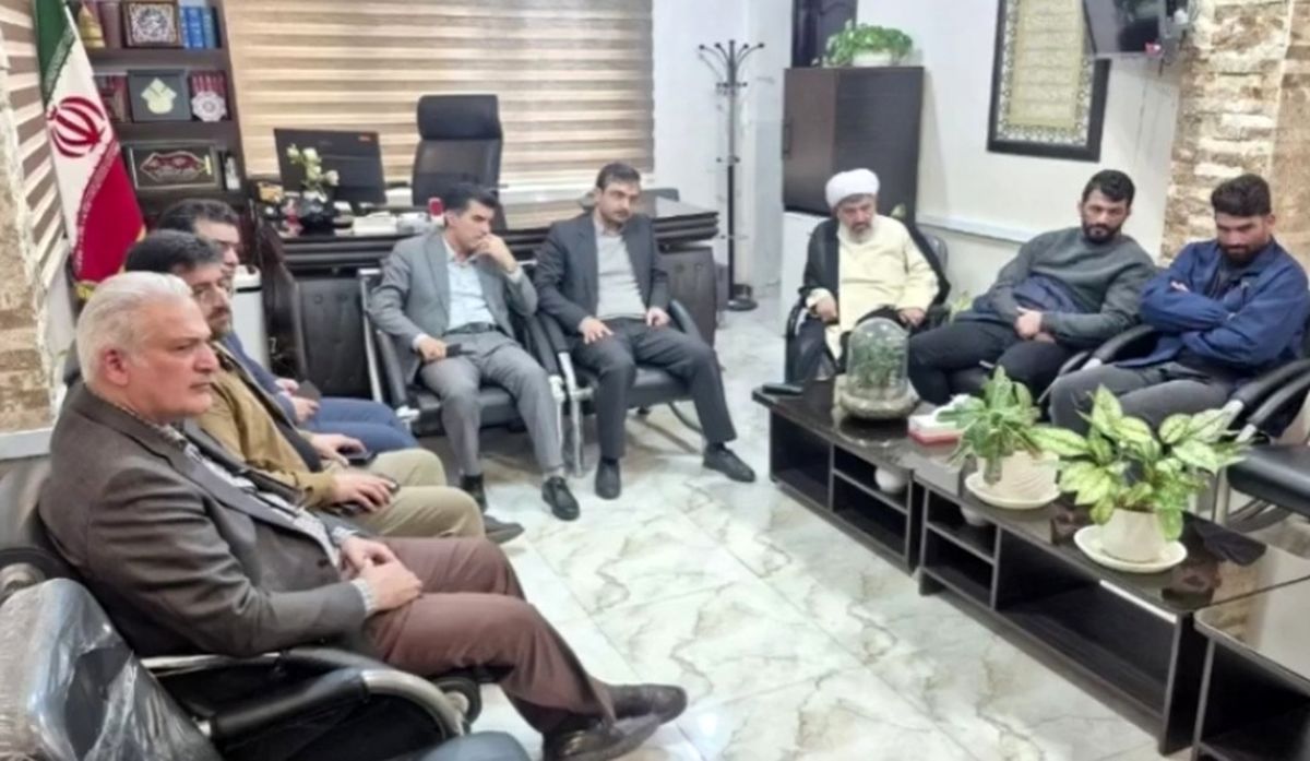 حسن یزدانی یک اعدامی را نجات داد