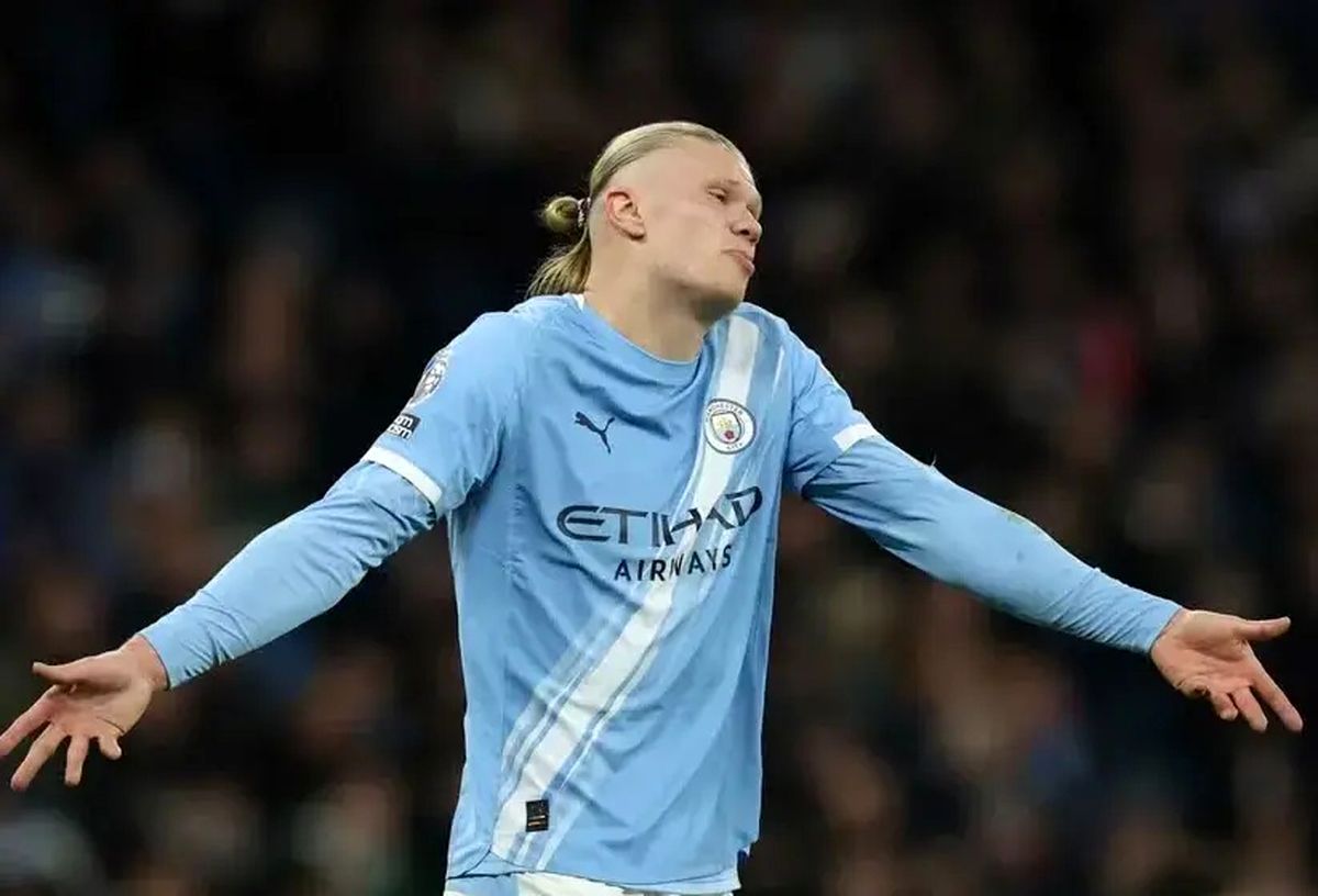 هالند و دیواری که هنوز از آن می‌ترسد!