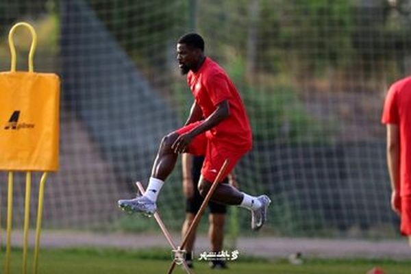 خبر بیماری اوریه به فرانسه رسید!