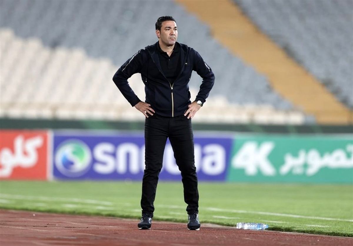 نکونام:نگرانیم اما به داوران اعتماد می‌کنیم/تابع باشگاه هستم
