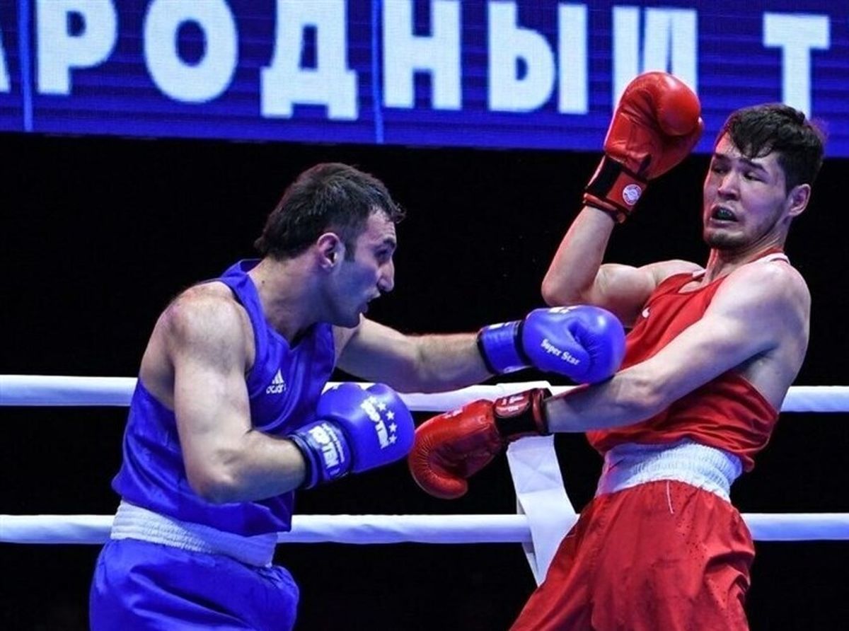 مایک تایسون ایرانی حذف شد!
