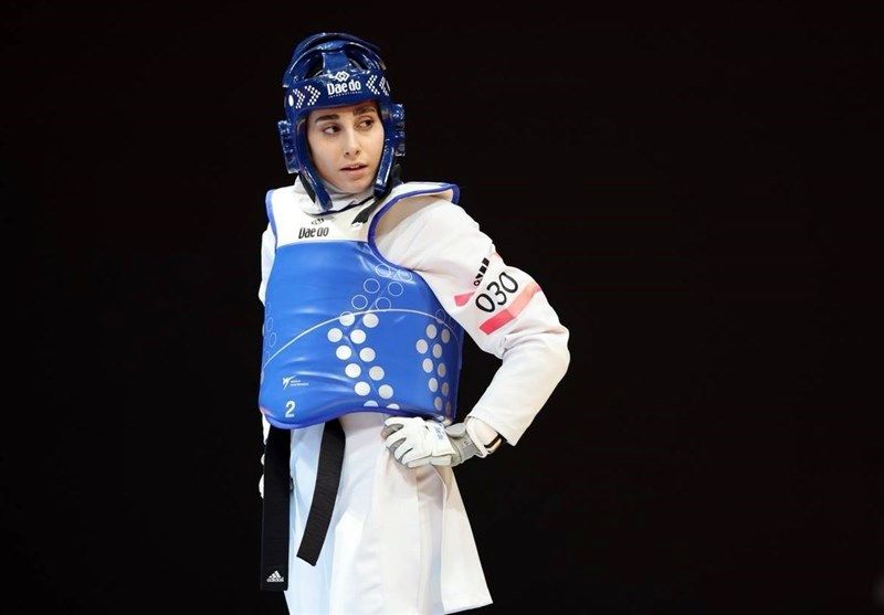 صعود ناهید کیانی به جایگاه دوم جدیدترین رنکینگ المپیک
