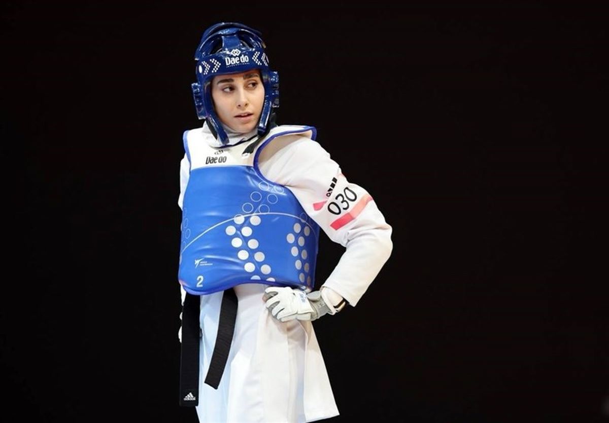 صعود ناهید کیانی به جایگاه دوم جدیدترین رنکینگ المپیک
